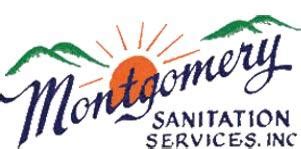 Montgomery Sanitation Services, Inc. .